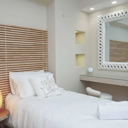 Pangea Kalli ヴィラ トラペザキ