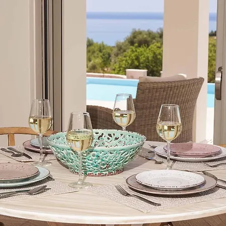 Pangea Kalli Villa Trapezaki (Kefalonia)