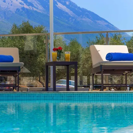 빌라 Pangea Kalli 트라페자키