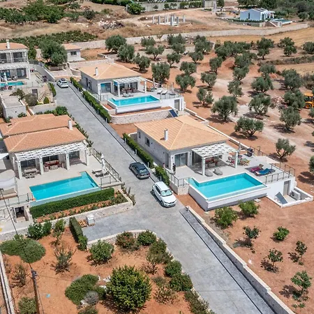 ヴィラ Pangea Kalli *