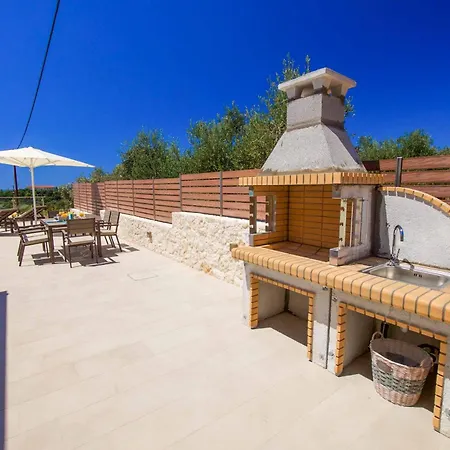 Pangea Kalli ヴィラ