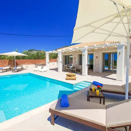 Villa Pangea Kalli