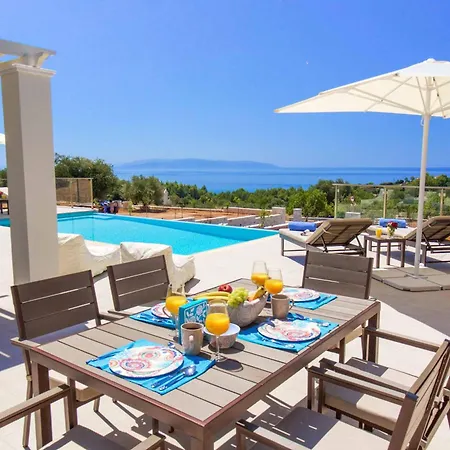 ヴィラ Pangea Kalli