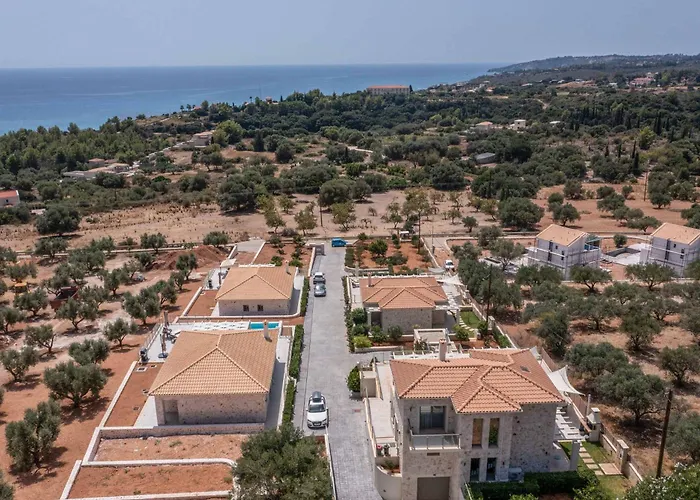 Pangea Kalli * Trapezaki (Kefalonia)